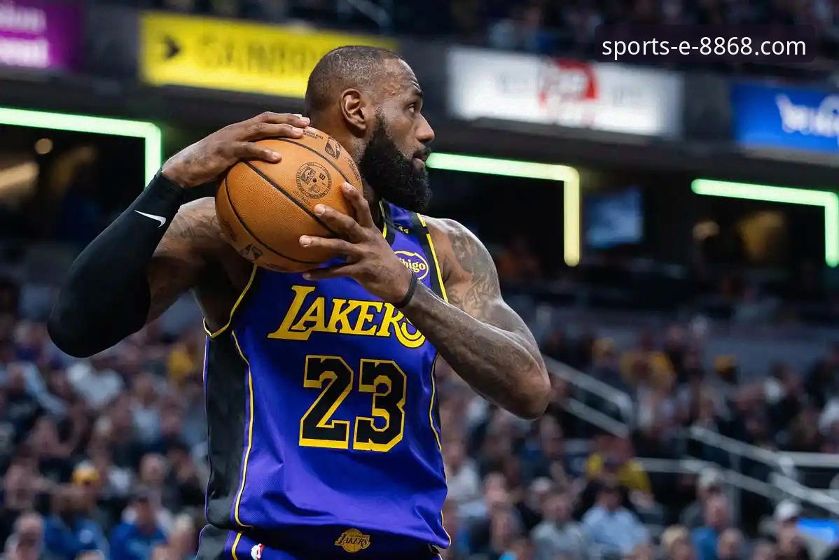 体育投注安全吗 湖人客场力克步行者:一场进攻盛宴的深度解析